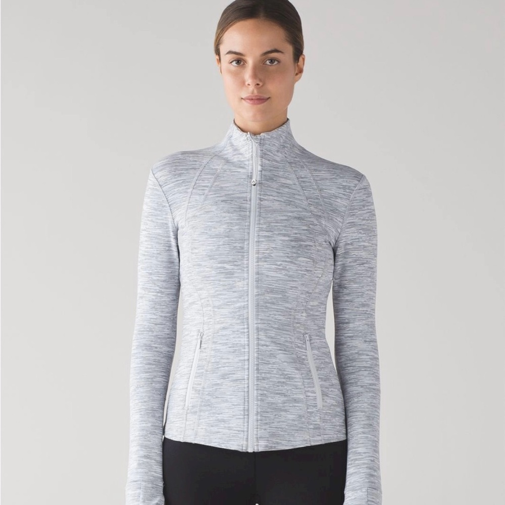 Lululemon Define Jacket size 4